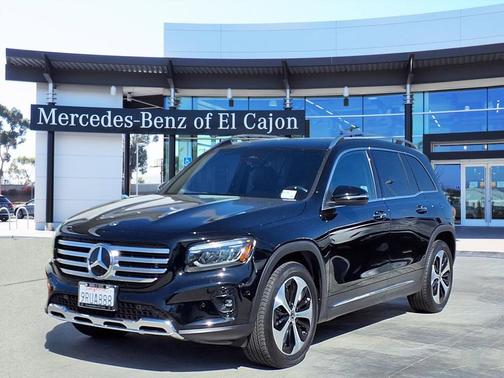 2024 Mercedes-Benz GLB 250 