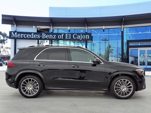 2024 Mercedes-Benz GLE 450