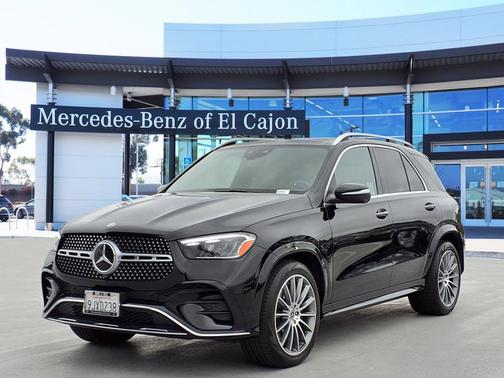 2024 Mercedes-Benz GLE 450