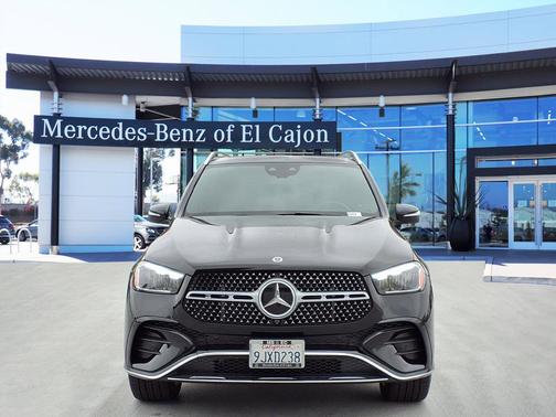 2024 Mercedes-Benz GLE 450