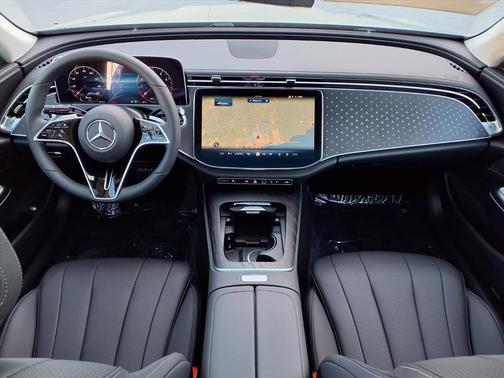 2026 Mercedes-Benz E-Class 350