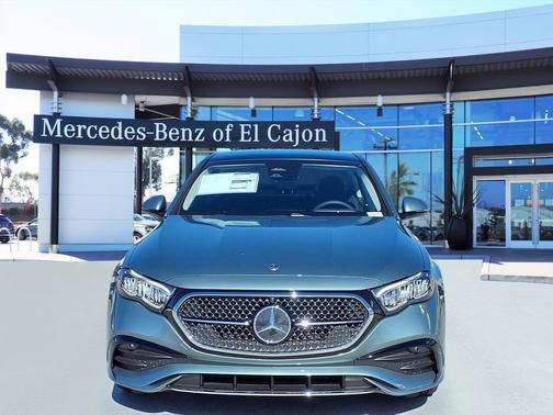 2026 Mercedes-Benz E-Class 350