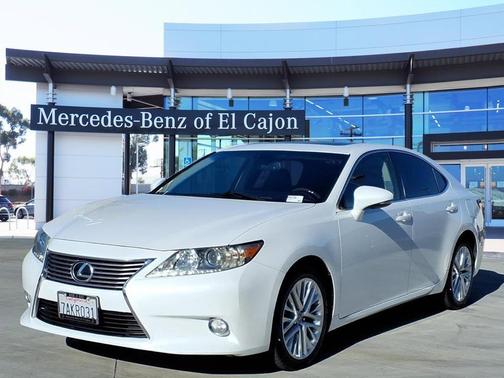 2013 Lexus ES 350 Base