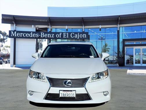 2013 Lexus ES 350 Base