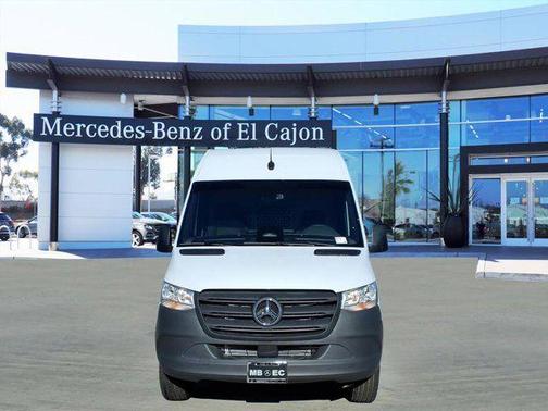 2025 Mercedes-Benz Sprinter 2500 144 WB