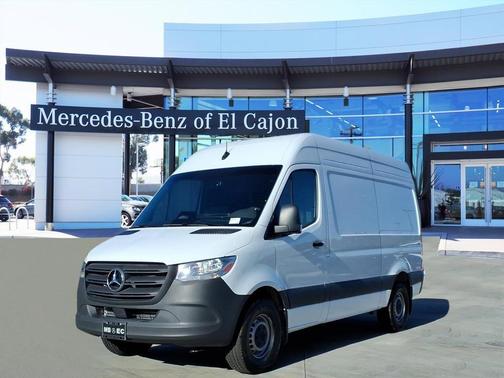 2025 Mercedes-Benz Sprinter 2500 144 WB