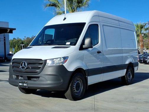 2025 Mercedes-Benz Sprinter 2500 144 WB