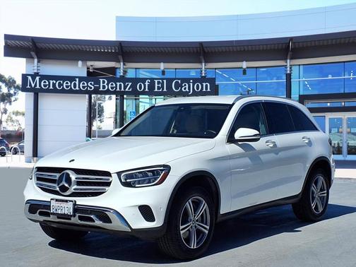 2021 Mercedes-Benz GLC 300 Base