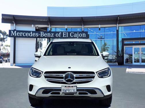 2021 Mercedes-Benz GLC 300 Base