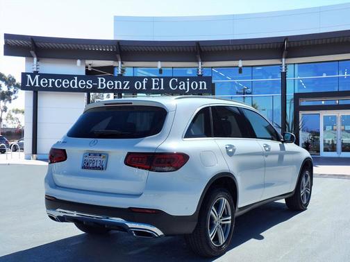 2021 Mercedes-Benz GLC 300 Base