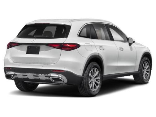 Polar White 2023 Mercedes-Benz GLC 300 Base