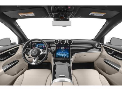Polar White 2023 Mercedes-Benz GLC 300 Base