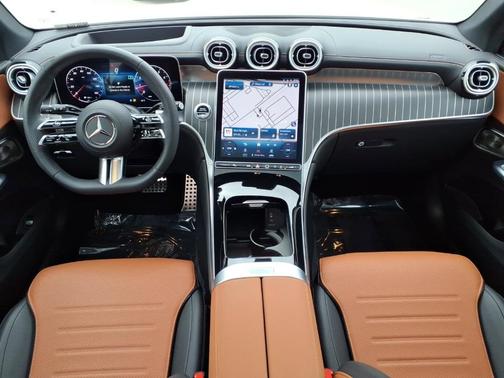 Polar White 2023 Mercedes-Benz GLC 300 Base