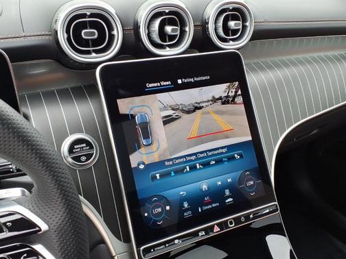 Polar White 2023 Mercedes-Benz GLC 300 Base