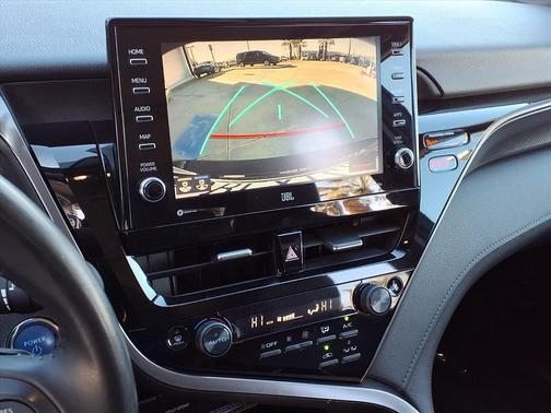2021 Toyota Camry Hybrid XSE