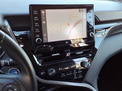 2021 Toyota Camry Hybrid XSE
