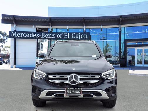 2022 Mercedes-Benz GLC 300