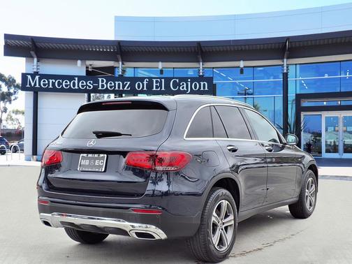 2022 Mercedes-Benz GLC 300
