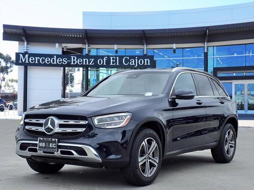 2022 Mercedes-Benz GLC 300