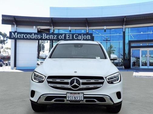 2022 Mercedes-Benz GLC 300 Base