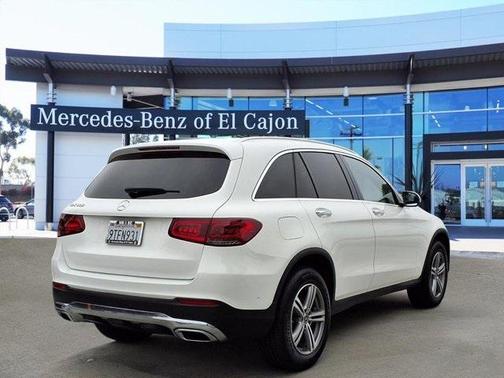 2022 Mercedes-Benz GLC 300 Base