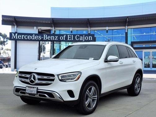 2022 Mercedes-Benz GLC 300 Base