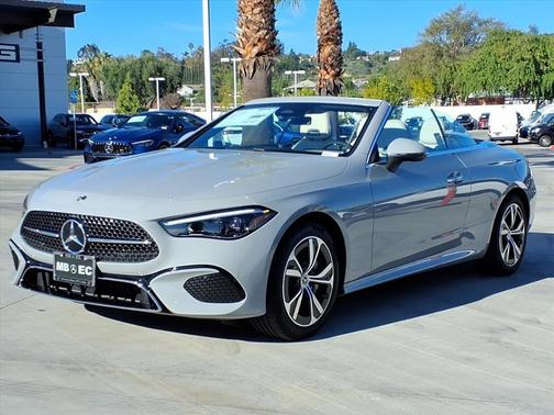2026 Mercedes-Benz CLE 300 Base 4MATIC