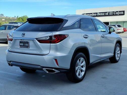 2017 Lexus RX 350 350