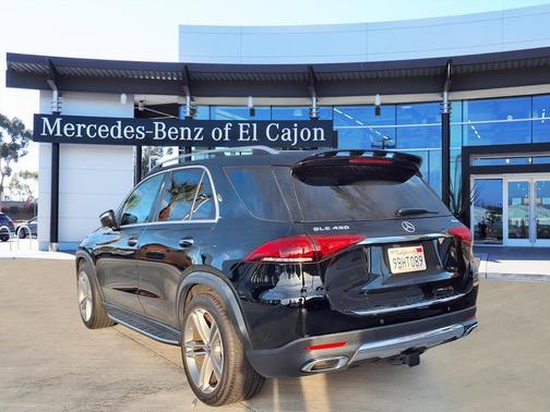 2022 Mercedes-Benz GLE 450 4MATIC