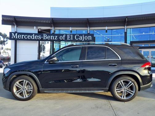 2022 Mercedes-Benz GLE 450 4MATIC