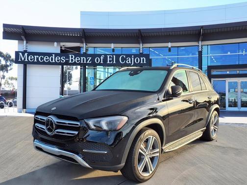 2022 Mercedes-Benz GLE 450 4MATIC