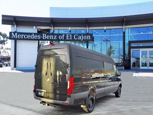 2026 Mercedes-Benz Sprinter 2500 High Roof