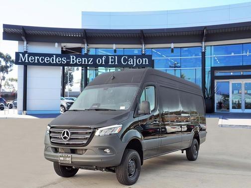 2026 Mercedes-Benz Sprinter 2500 High Roof