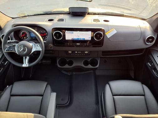 2026 Mercedes-Benz Sprinter 2500 High Roof