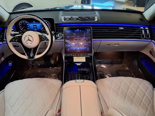 2026 Mercedes-Benz S-Class Base