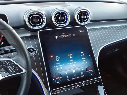 2023 Mercedes-Benz C-Class C 300