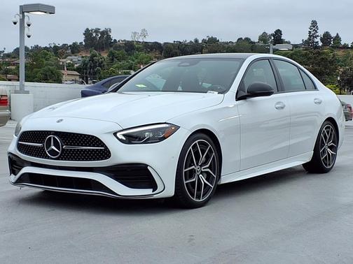 2022 Mercedes-Benz C-Class