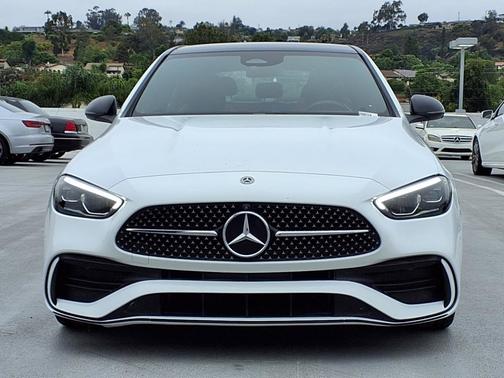 2022 Mercedes-Benz C-Class