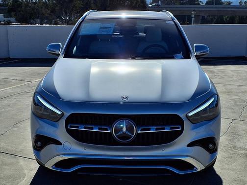 2026 Mercedes-Benz GLA 250 Base