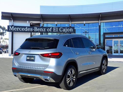 2026 Mercedes-Benz GLA 250 Base