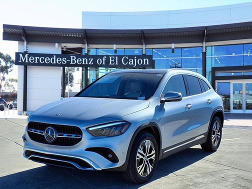 2026 Mercedes-Benz GLA 250 Base