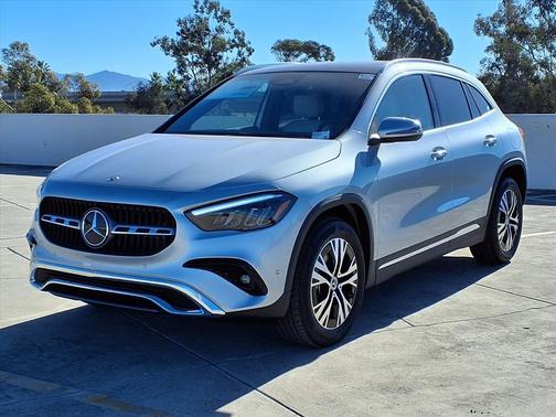 2026 Mercedes-Benz GLA 250 Base