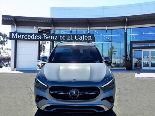 2026 Mercedes-Benz GLA 250 Base