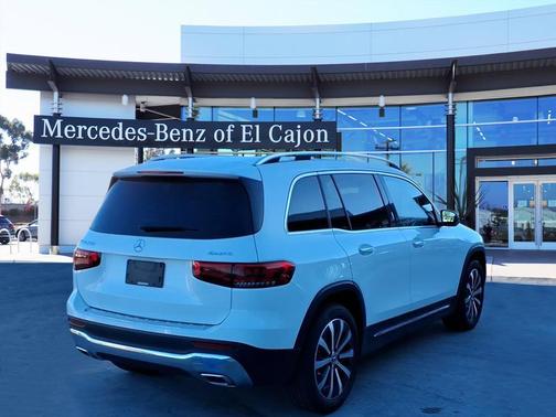 2023 Mercedes-Benz GLB 250 Base 4MATIC