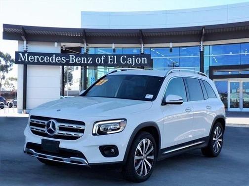 2023 Mercedes-Benz GLB 250 Base 4MATIC