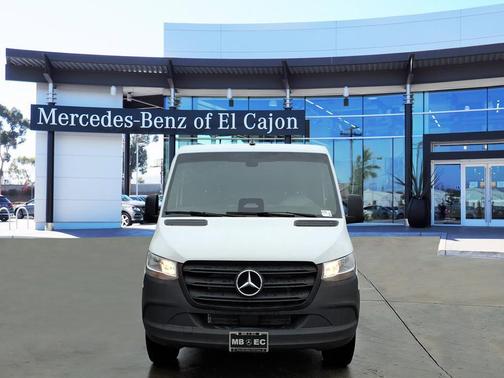 2025 Mercedes-Benz Sprinter 2500 144 WB