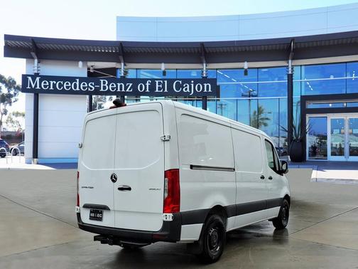 2025 Mercedes-Benz Sprinter 2500 144 WB
