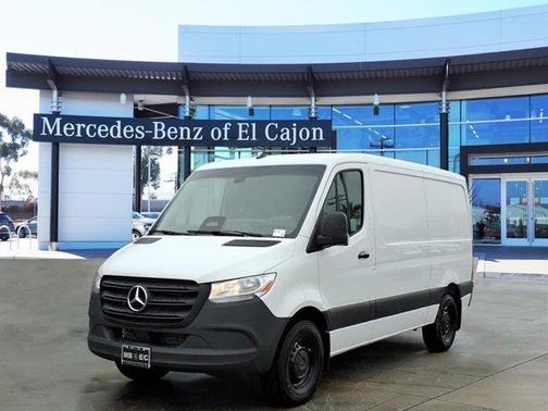 2025 Mercedes-Benz Sprinter 2500 144 WB