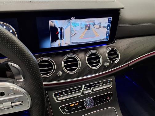 2019 Mercedes-Benz E-Class E 63 AMG 4MATIC