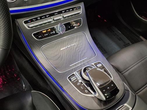 2019 Mercedes-Benz E-Class E 63 AMG 4MATIC